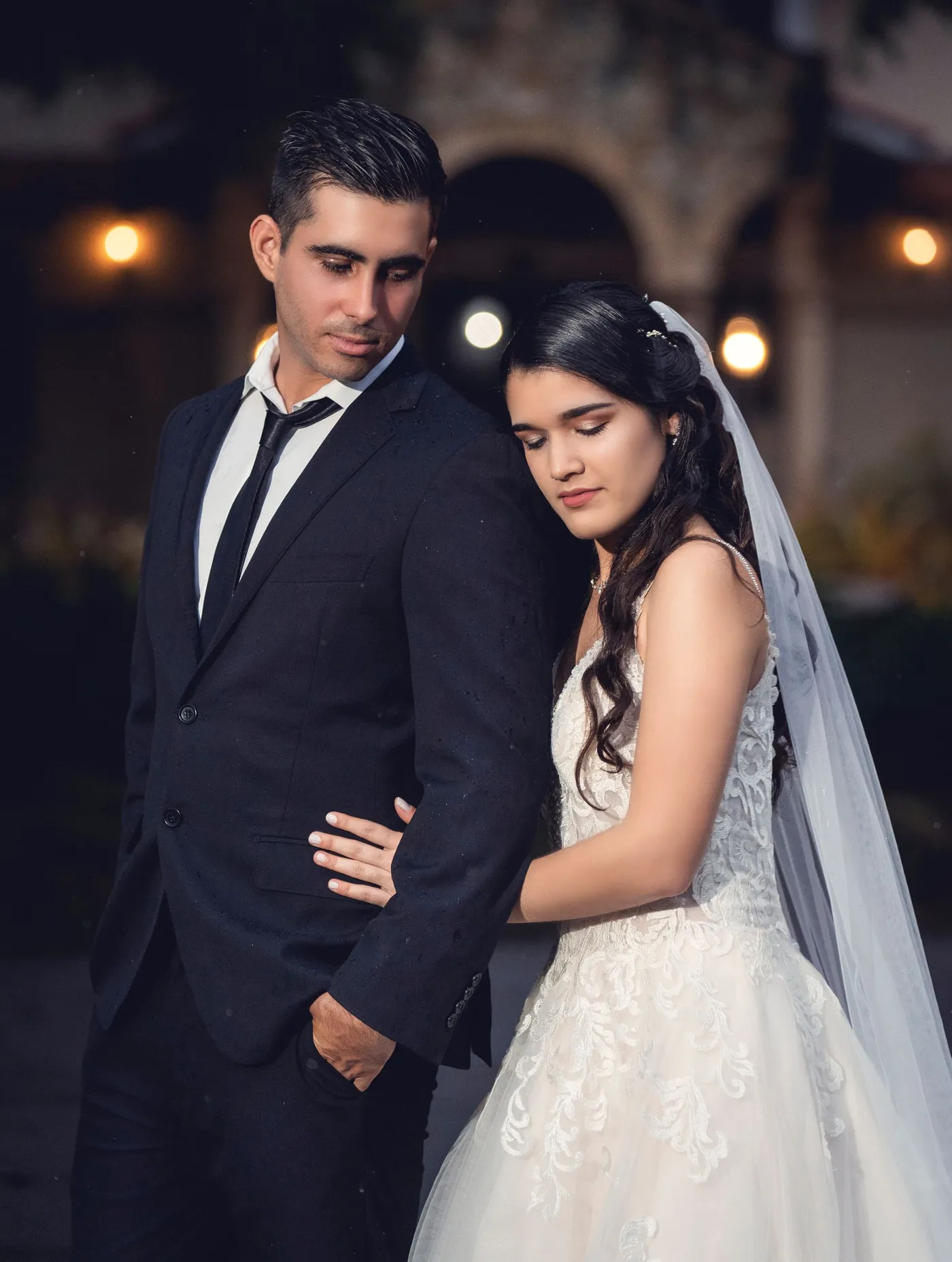 Sesión de pareja de Photoluv Studios en Miami